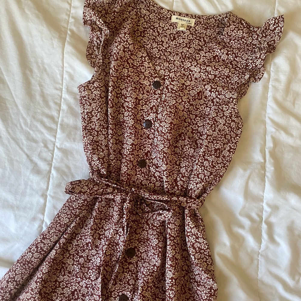 Floral dress 💐
